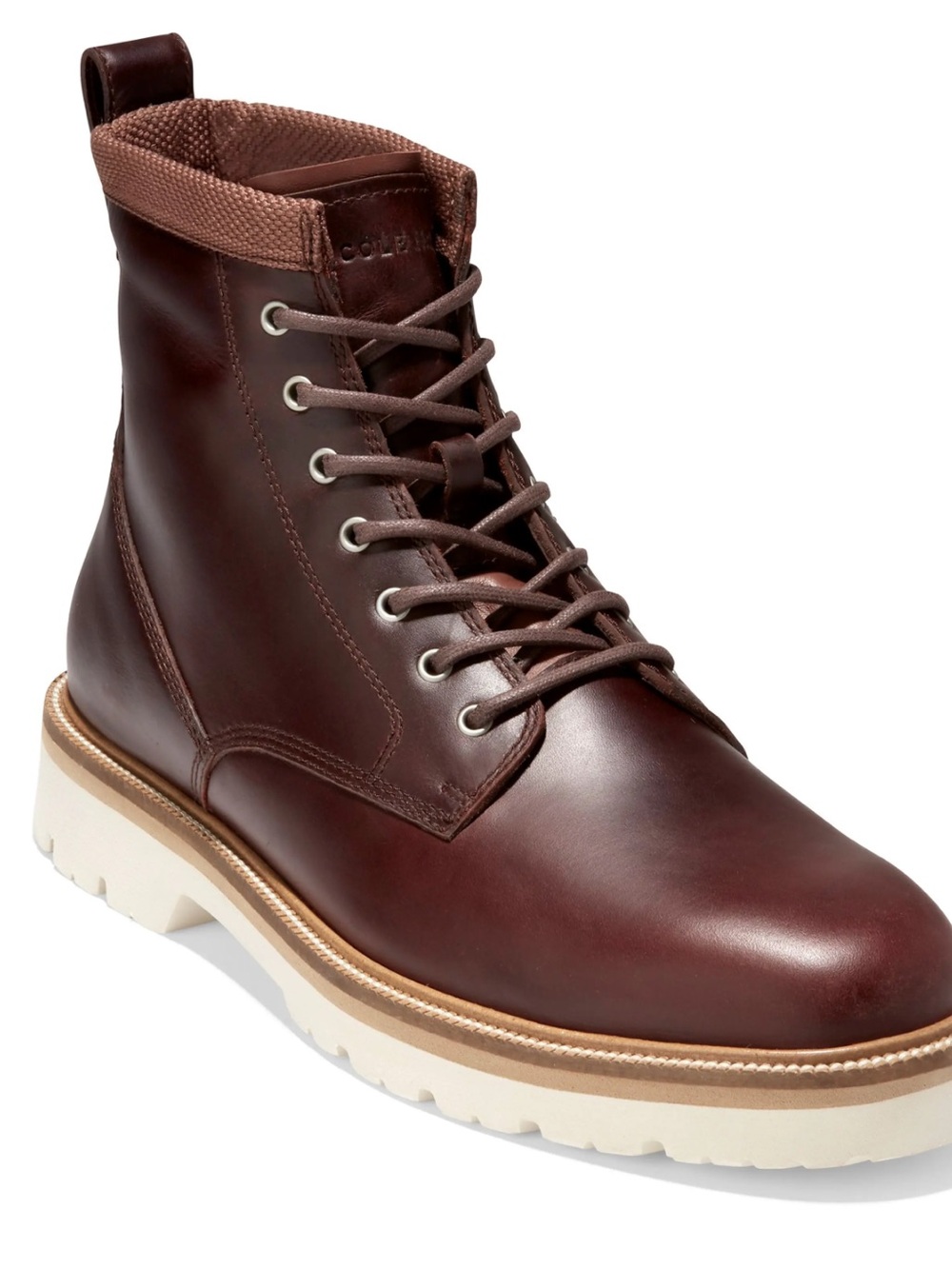 Cole Haan American Classics Plain Toe Boots Size 8